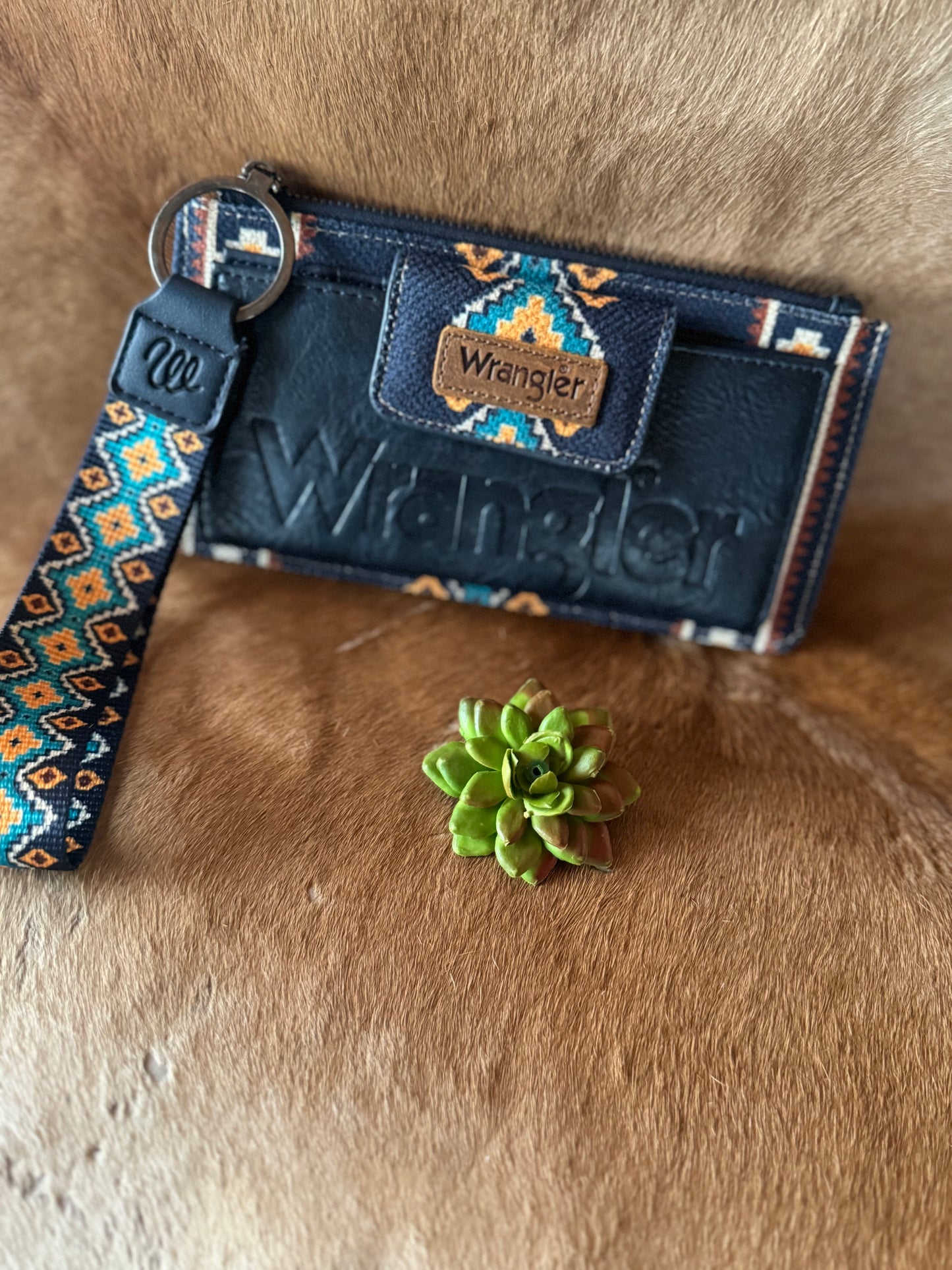 Carteira Wrangler