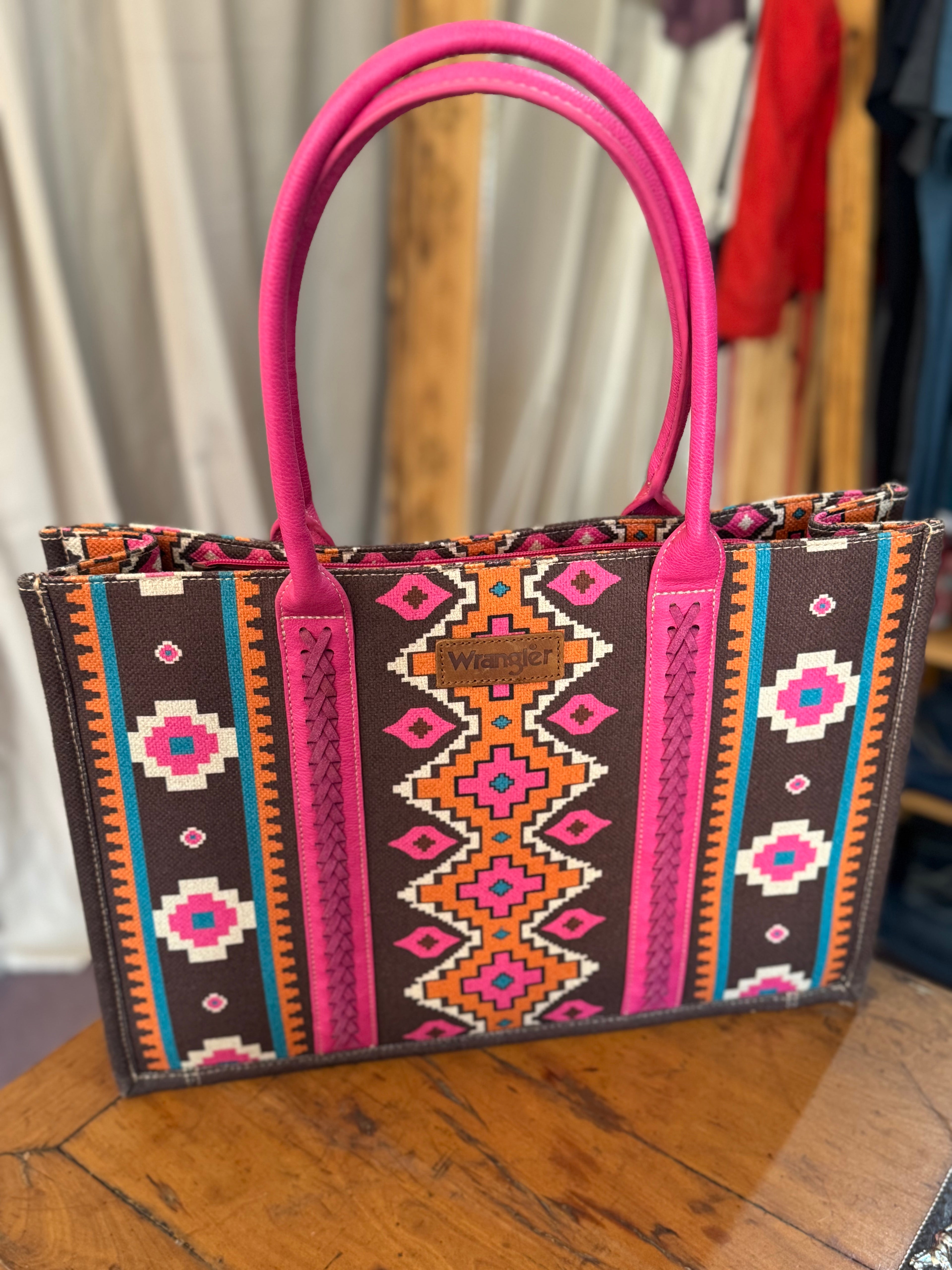 Bolsa Wrangler Grande