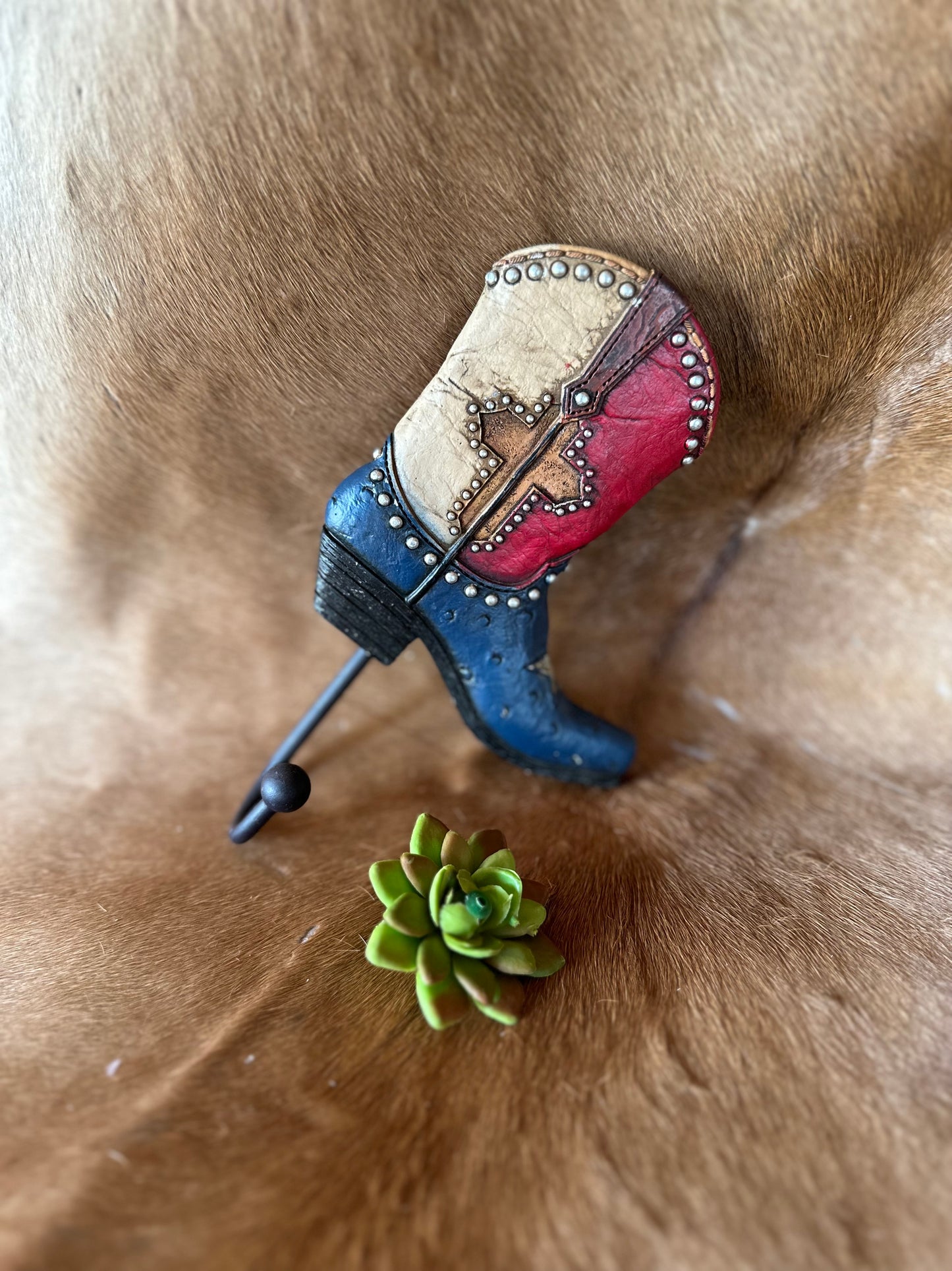Gancho Boots Texas