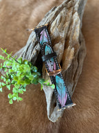 Pulseira Apple Watch de Couro