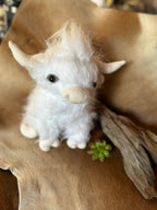 Vaca e Cavalo Brinquedo