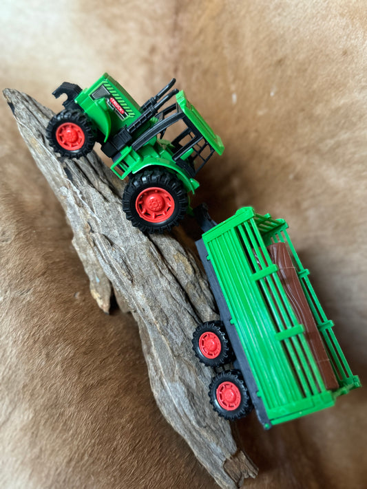 Trator Brinquedo