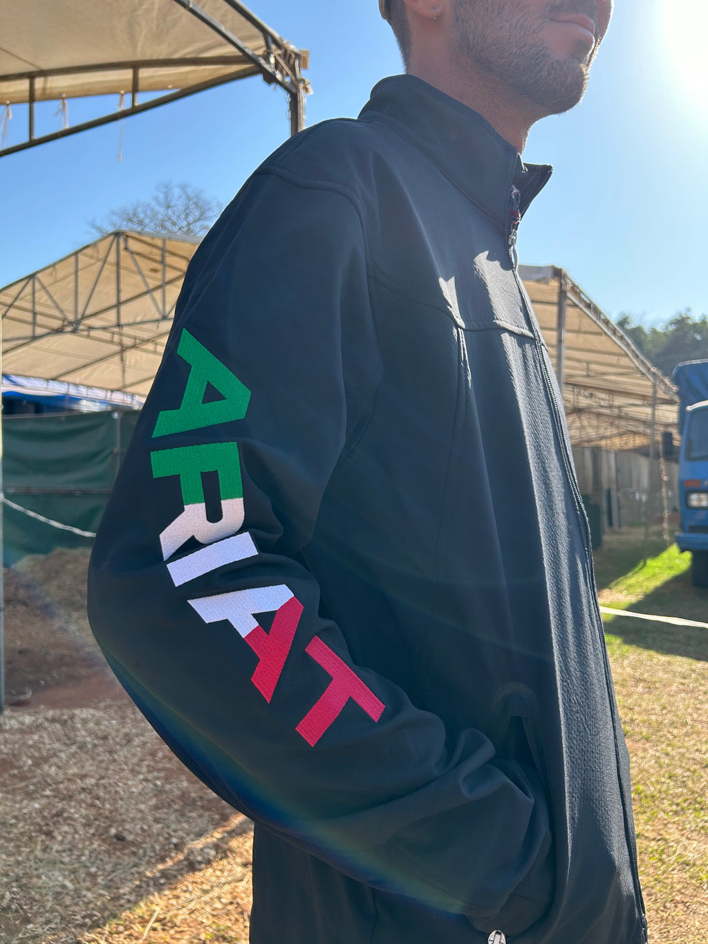 Jaqueta Ariat México