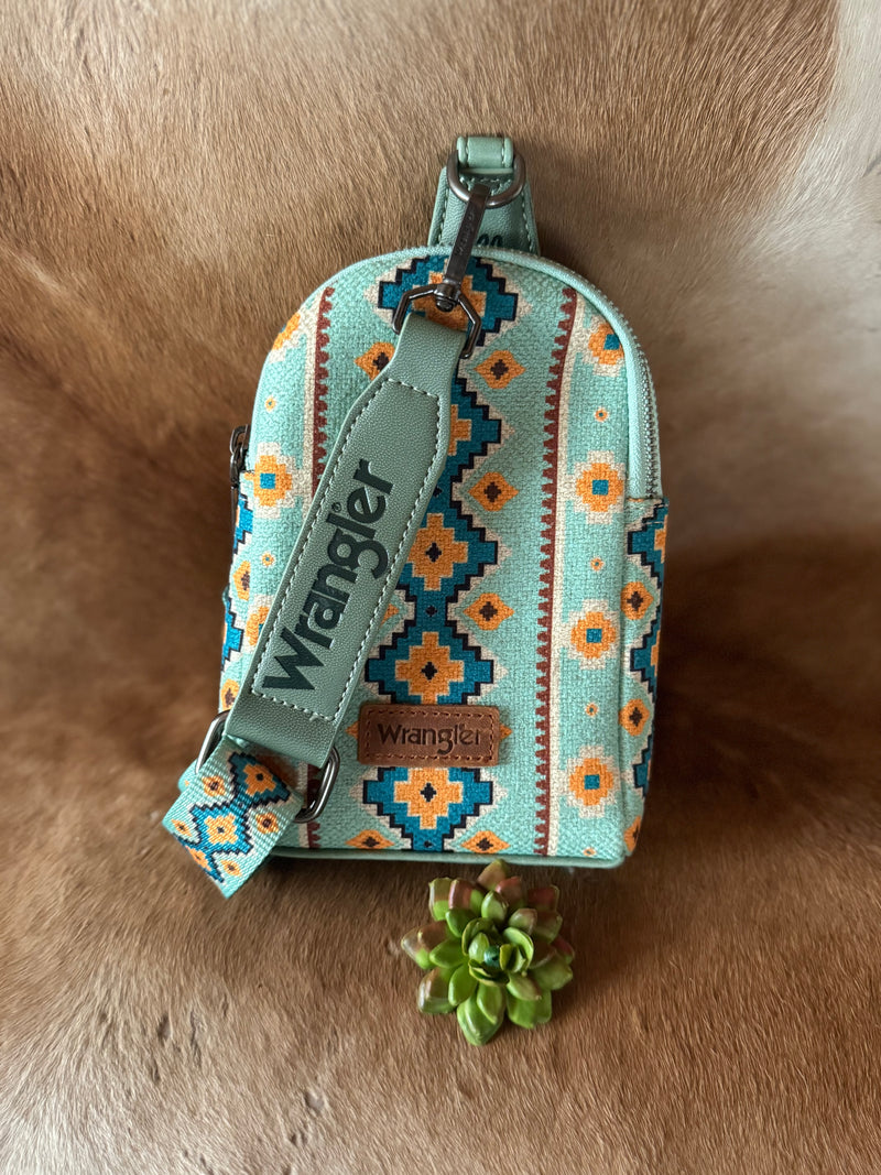 Mini Mochila Wrangler