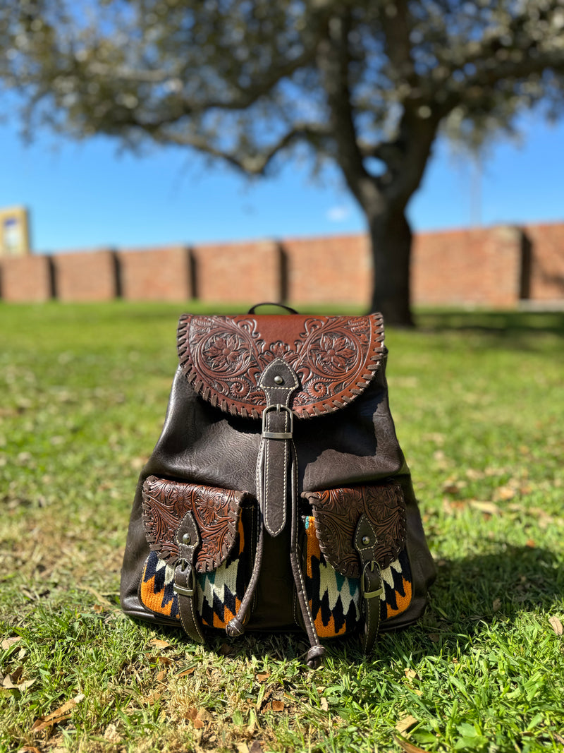 Mochila Navajo