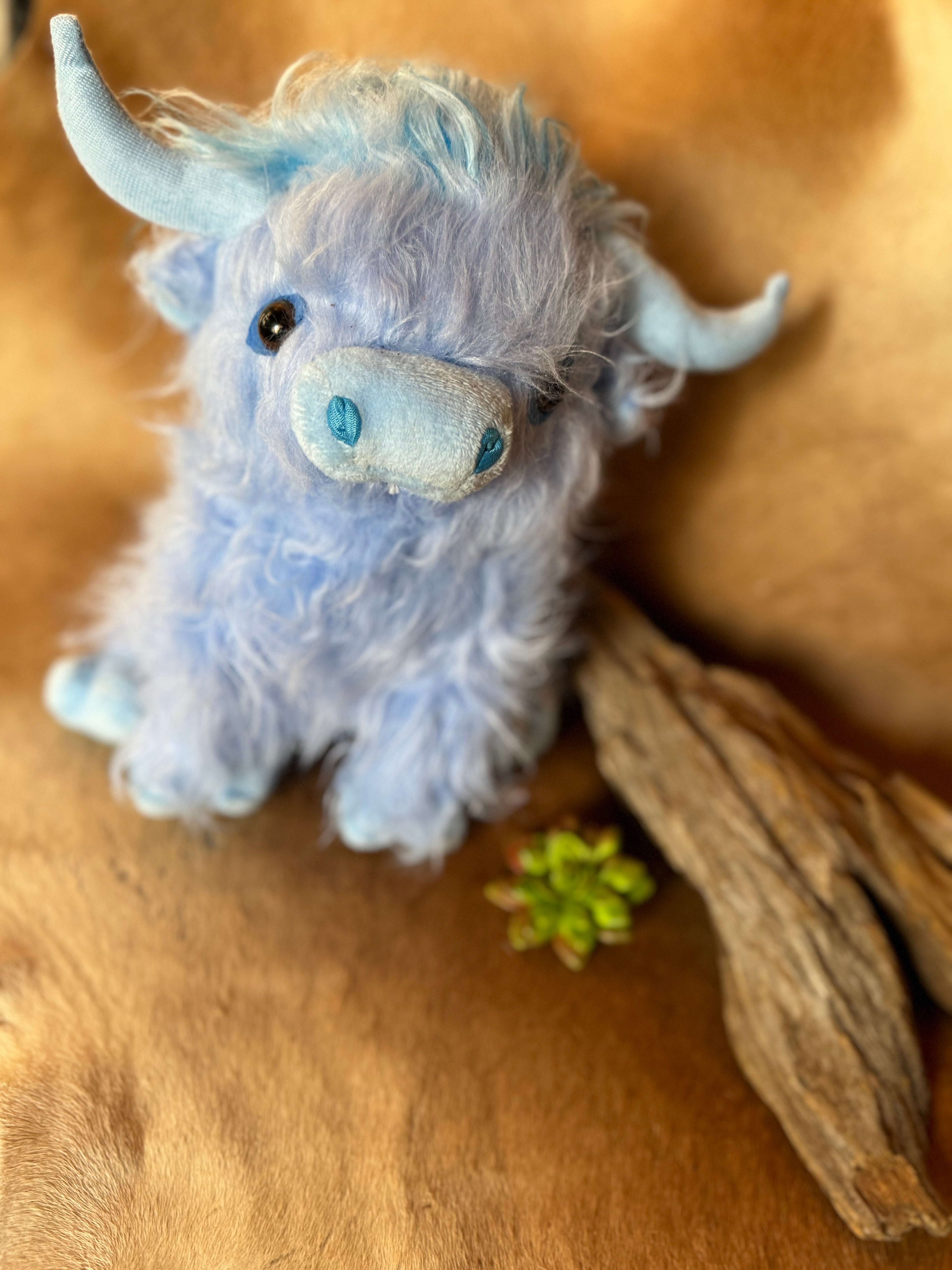 Vaca e Cavalo Brinquedo