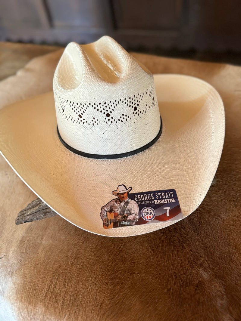 Chapéu Resistol George Strait