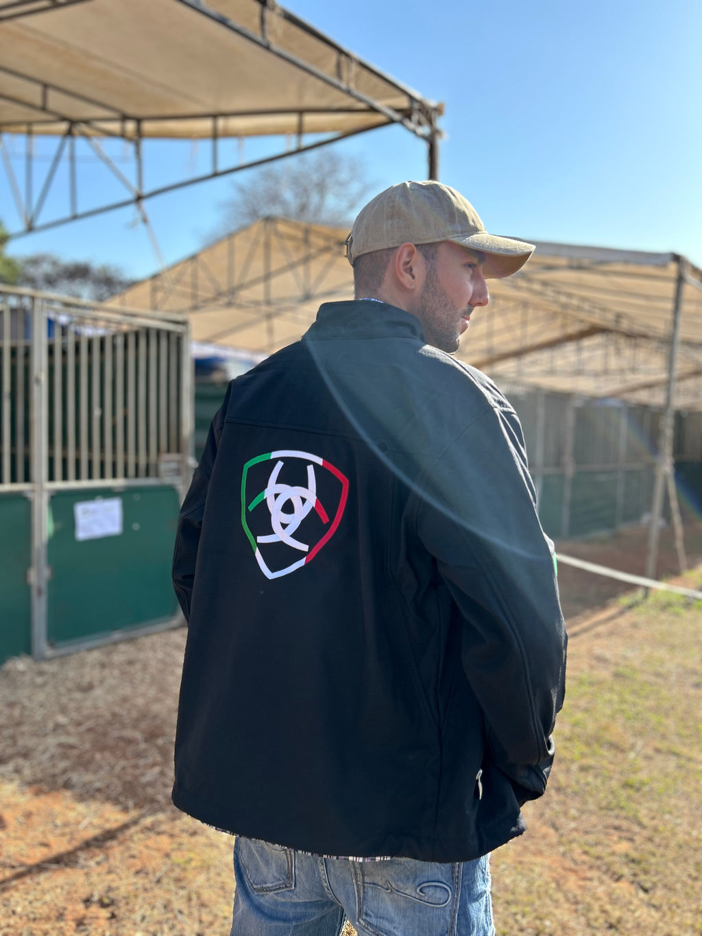 Jaqueta Ariat México