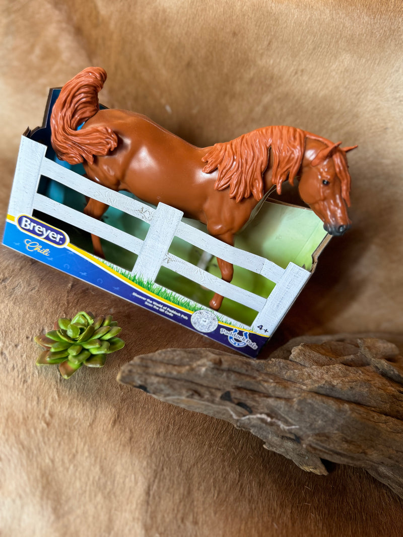 Cavalo Breyer Brinquedo