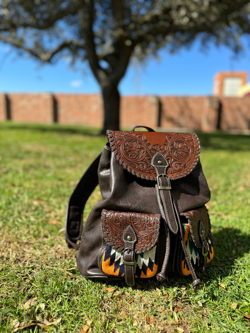 Mochila Navajo