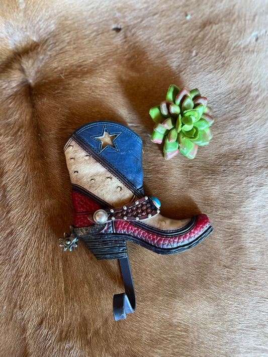 Gancho Boots Texas