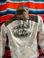 Blusa de Frio Cabela´s Camuflada