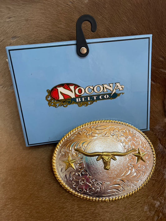 Fivela Nocona