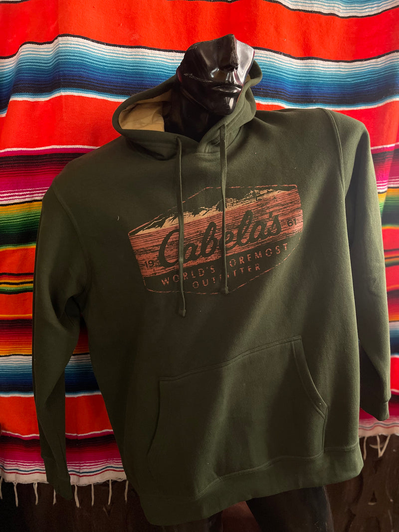 Blusa de Frio Cabela´s